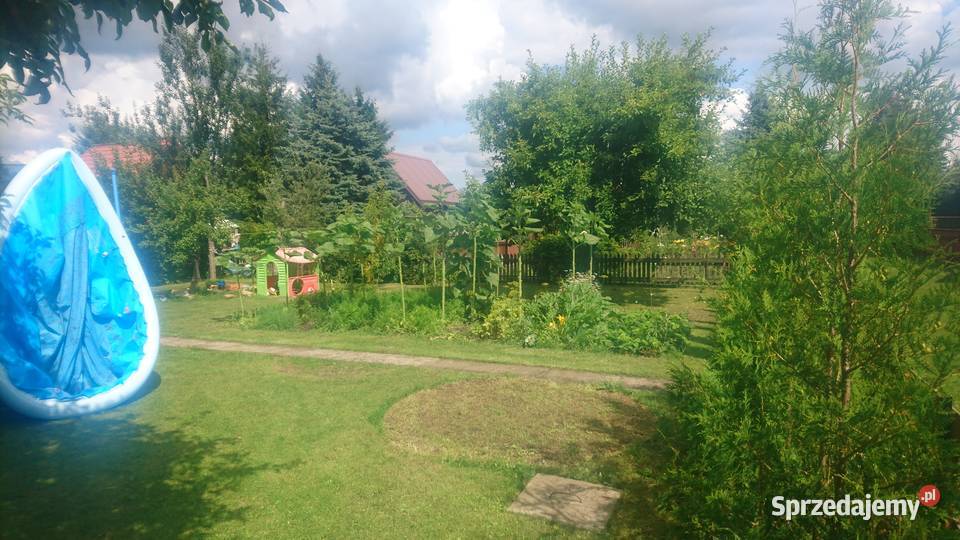 Działka rekreacyjna ROD UROCZYSKO Białystok