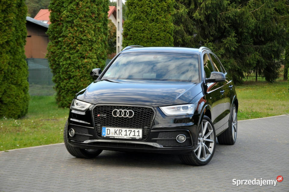 Audi Q3 Ostrów Mazowiecka