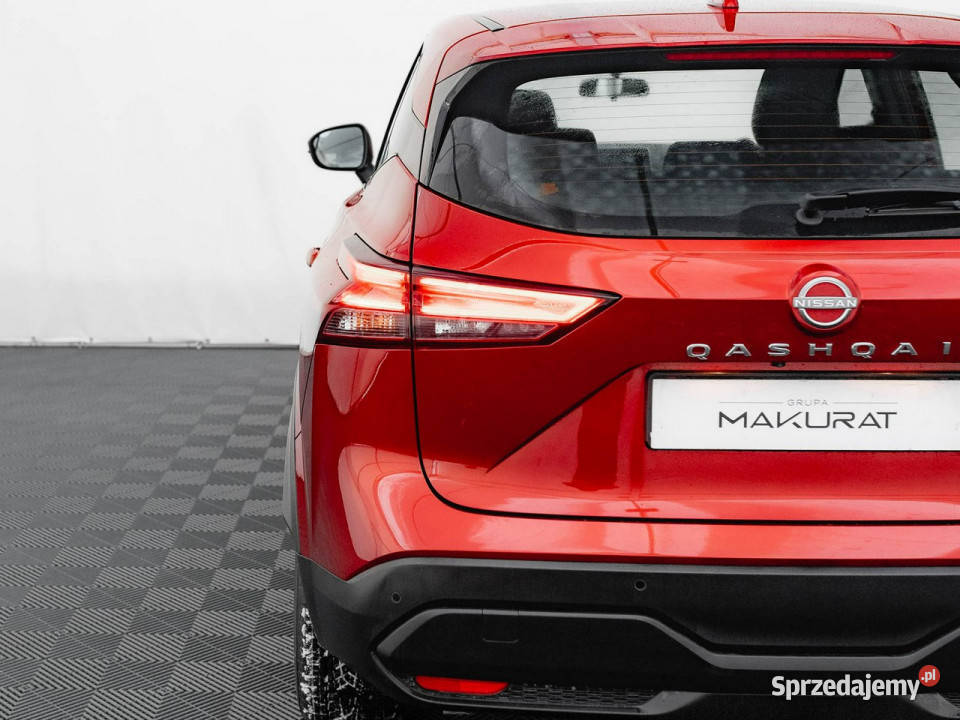 Nissan Qashqai PY7235313 DIGT mHEV Acenta manualna Gdańsk