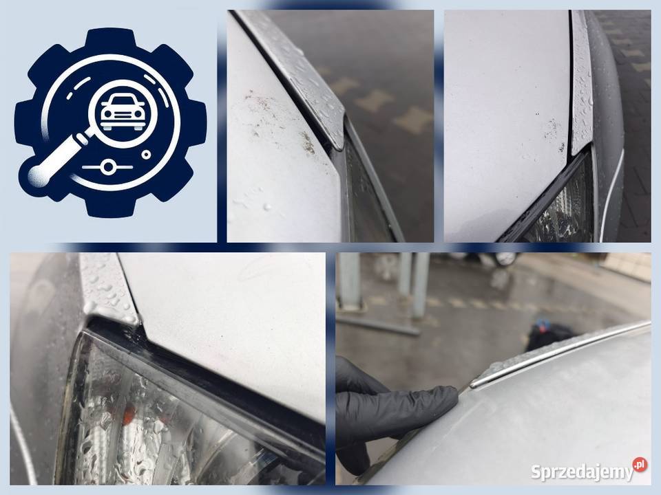 AutoDoradca Sprawdzenie samochodu przed zakupem Szczecin usługa