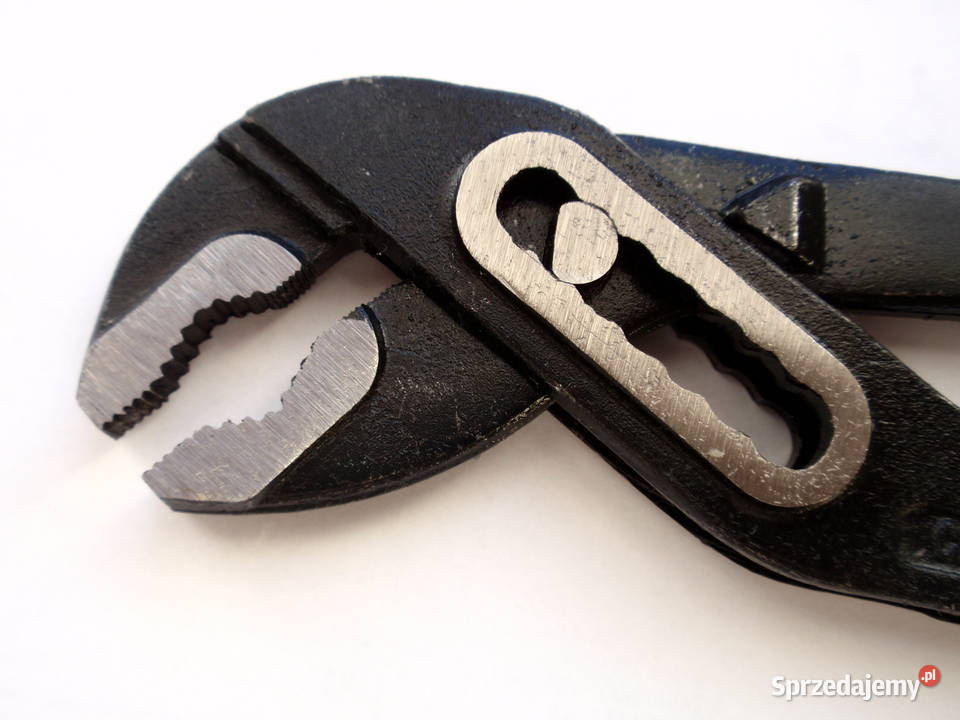 Klucz hydrauliczny do rur żabka 250mm łódzkie Łódź