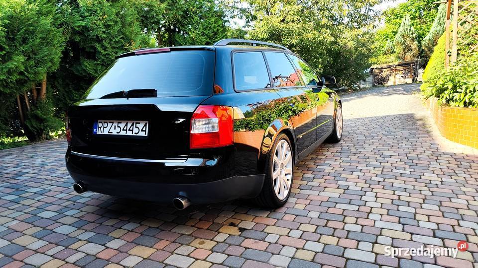 Audi A4 B6 18T LPG 352000km Przemyśl