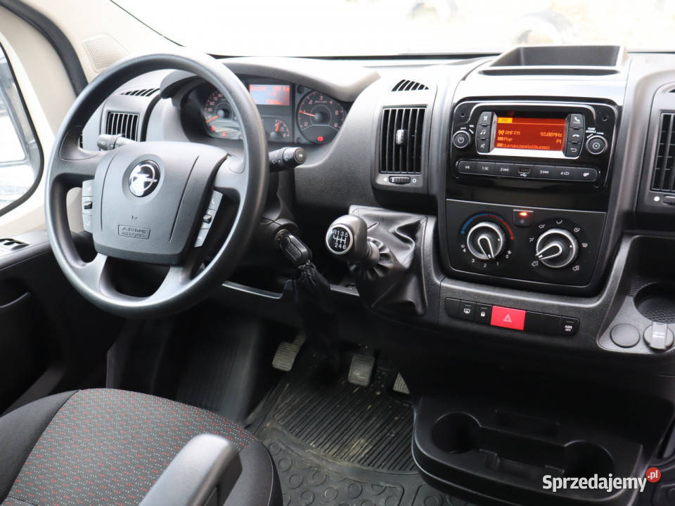 Opel Movano 22 CDTi Movano Katowice