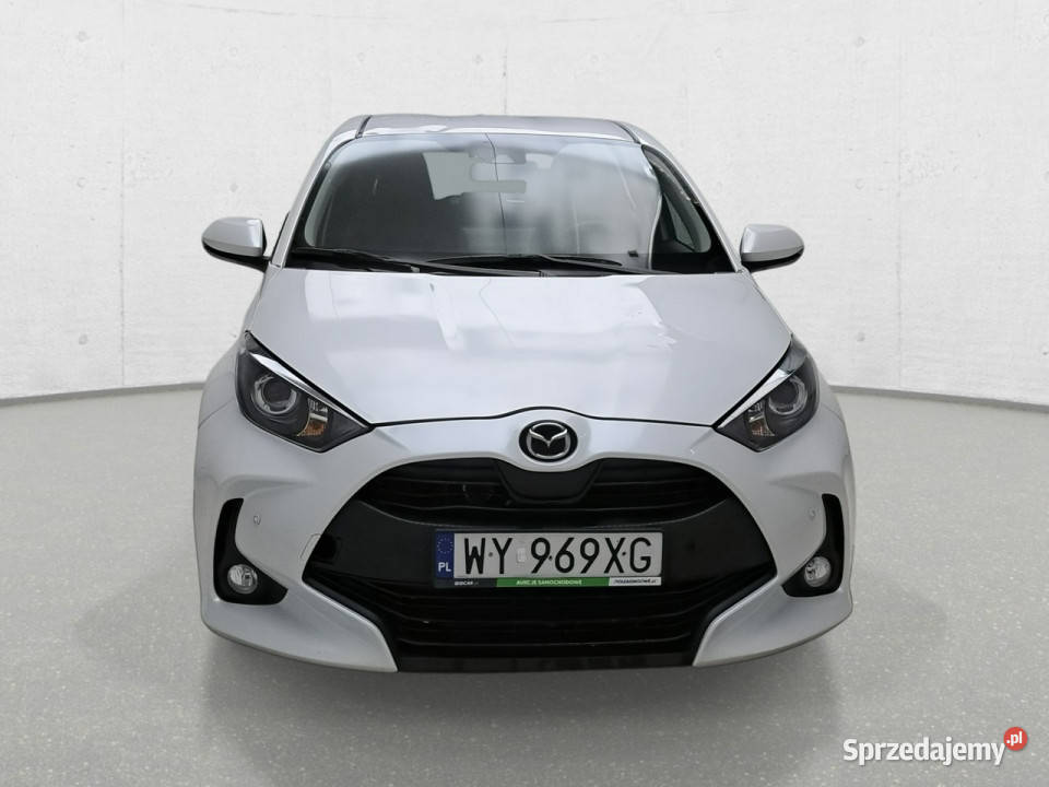 Mazda 2 Hybrid Komorniki