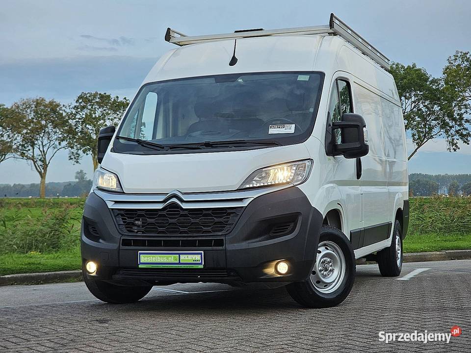 Citron JUMPER 22 BHDI 120 L2H2 blaszak 4x2 2022 nieuszkodzony sprzedam