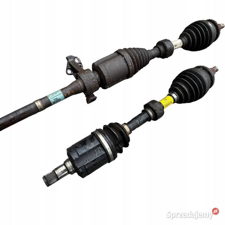 Półoś przednia prawa Hyundai Santa Fe III 2014r osobowe