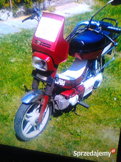 Motorower Puch Hero Turbo Sport 8890km Oświęcim sprzedam