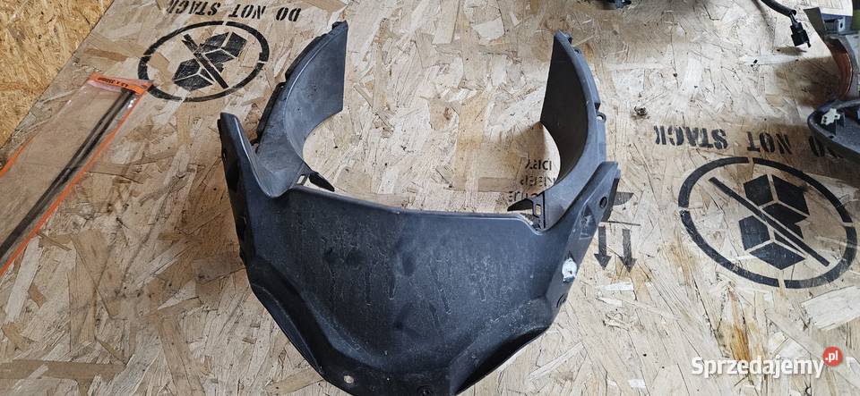 Honda Varadero 125 Wypełnienie plastik zegarów Rybarzowice