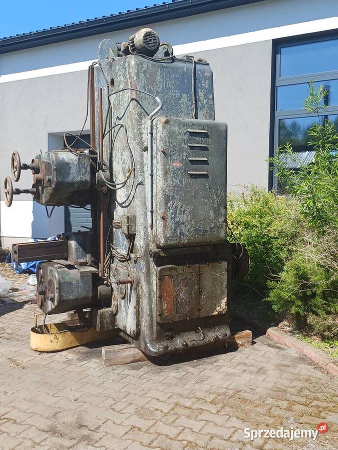 TOKARKA KARUZELOWA Ryki