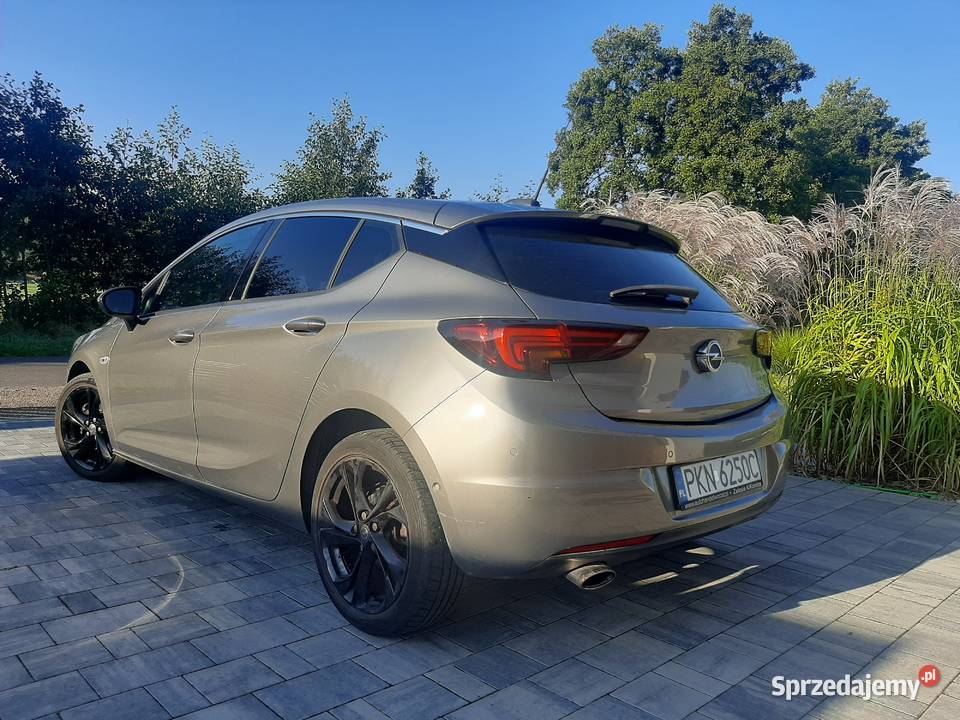 Sprzedam opla astre Konin