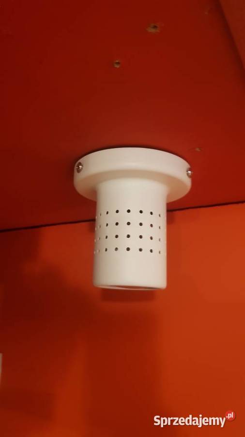 Lampa sufitowa TUBA BIAŁA GU10 wymienna żarówka mazowieckie Warszawa