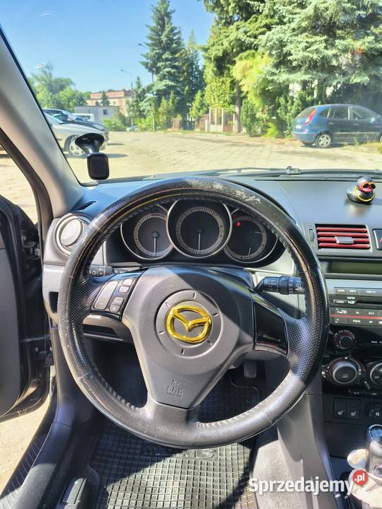 Mazda 3 bgaz Radom