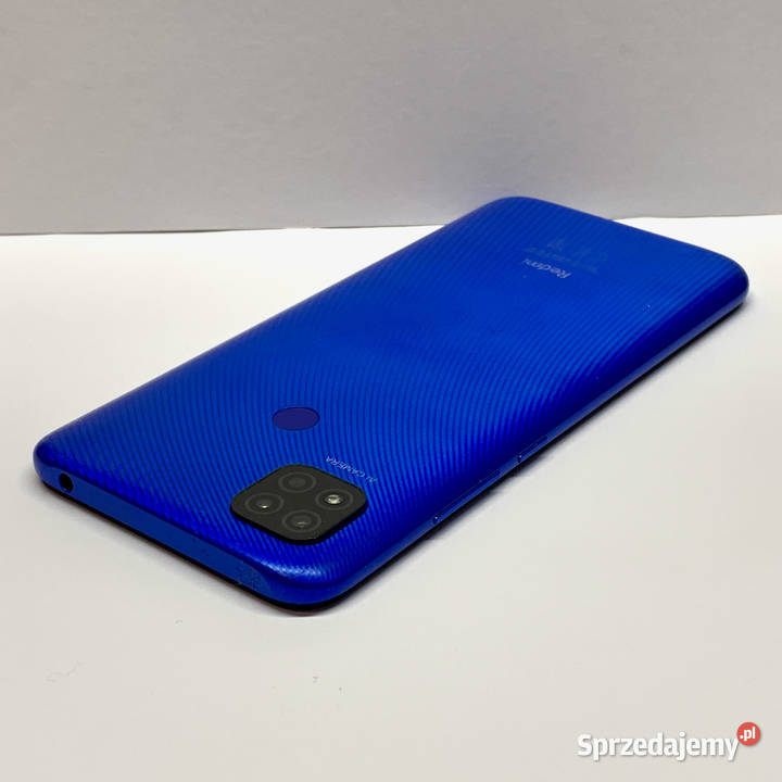 XIAOMI Mi Redmi 9C 232 GB Fioletowy NFC Smartfon Warszawa