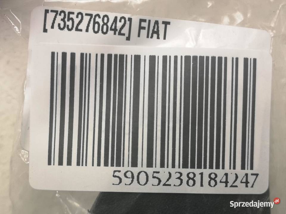 OSŁONA LUSTERKA LEWEGO FIAT PUNTO 19992010 lubelskie