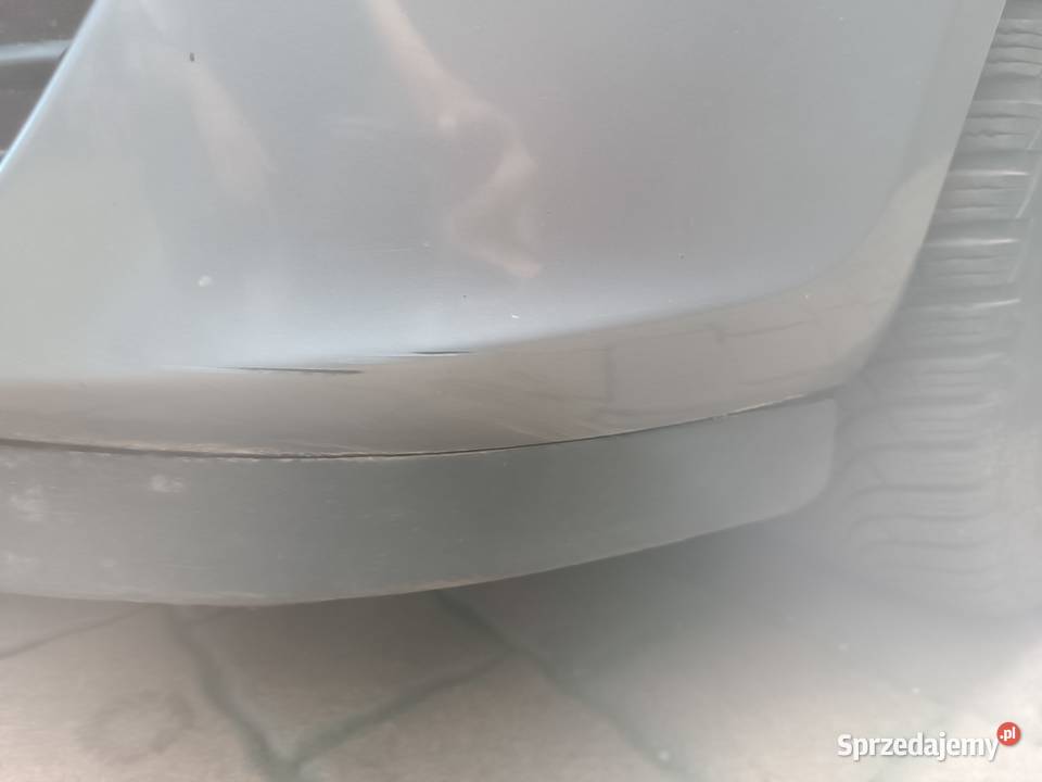 Opel Astra H 3 III 0407 zderzak przód przedni śląskie Częstochowa