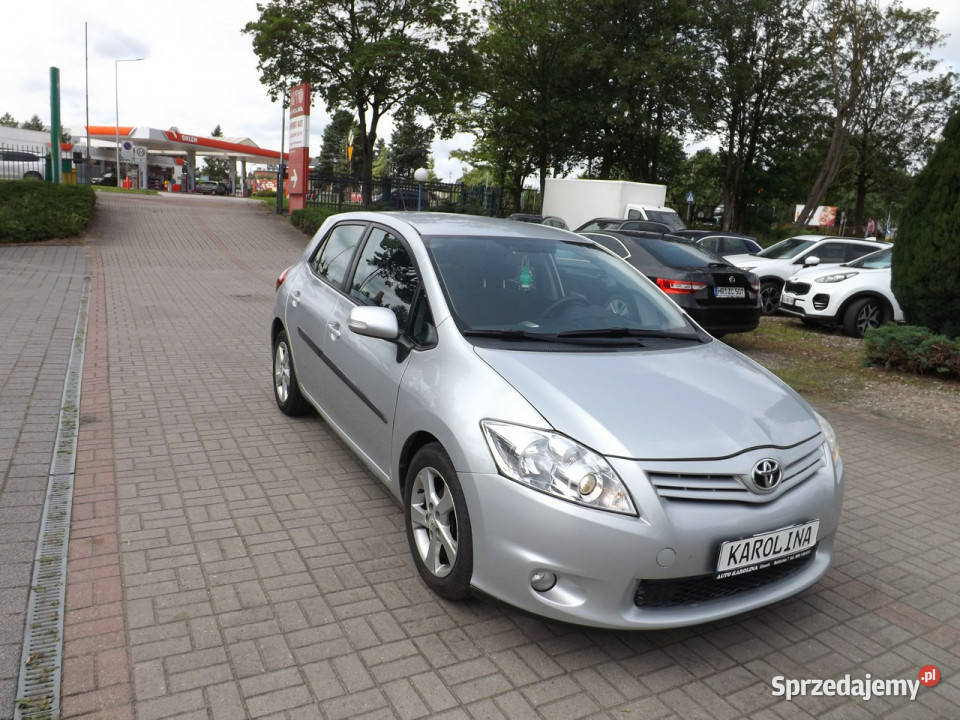 Toyota Auris I 20062012 czujnik parkowania Słupsk