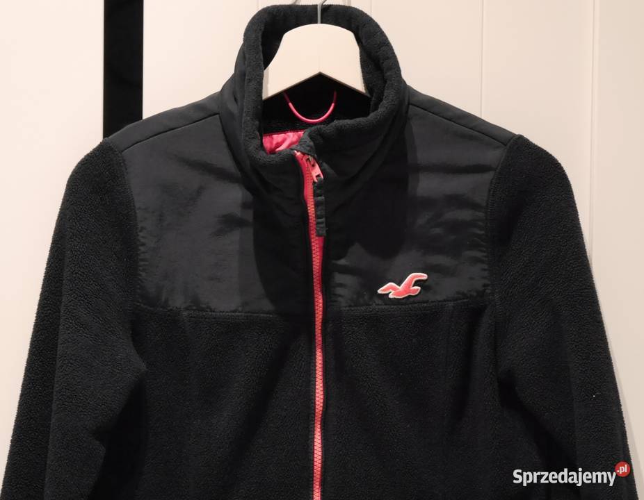 Hollister świetna ciepła bluza polar 34 XS Wrocław