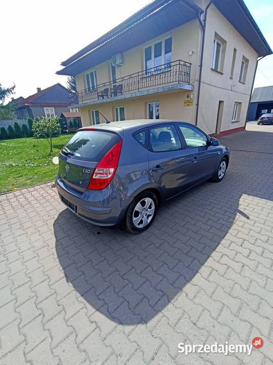 Hyundai i30 14 benzyna i30 Tyszowce sprzedam