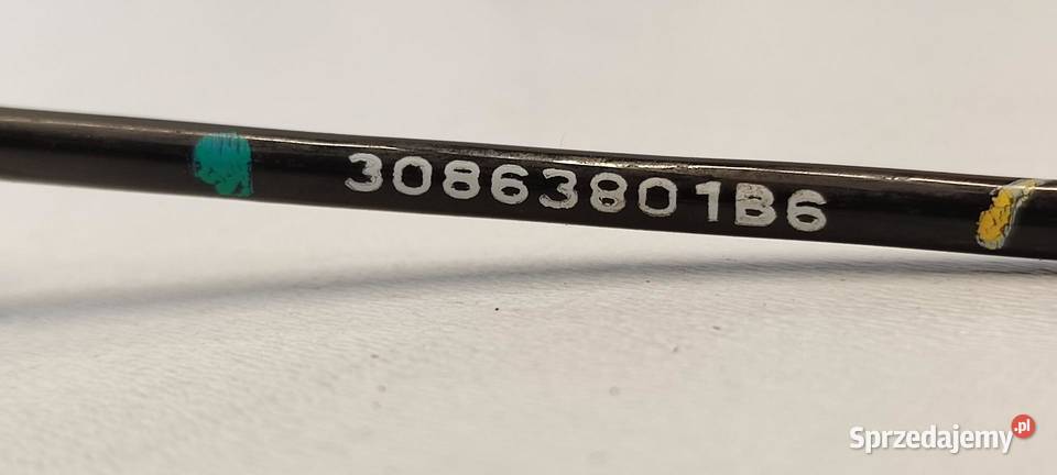 SUZUKI SCROSS SX4 WIĄZKA CZUJNIKA ABS 30863801B6