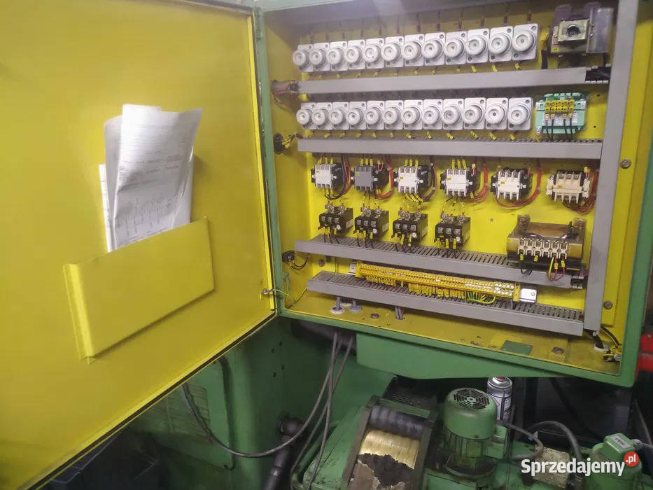 NOWA Szlifierka do wałków i otworów JOTES SWA 10 Komorniki sprzedam