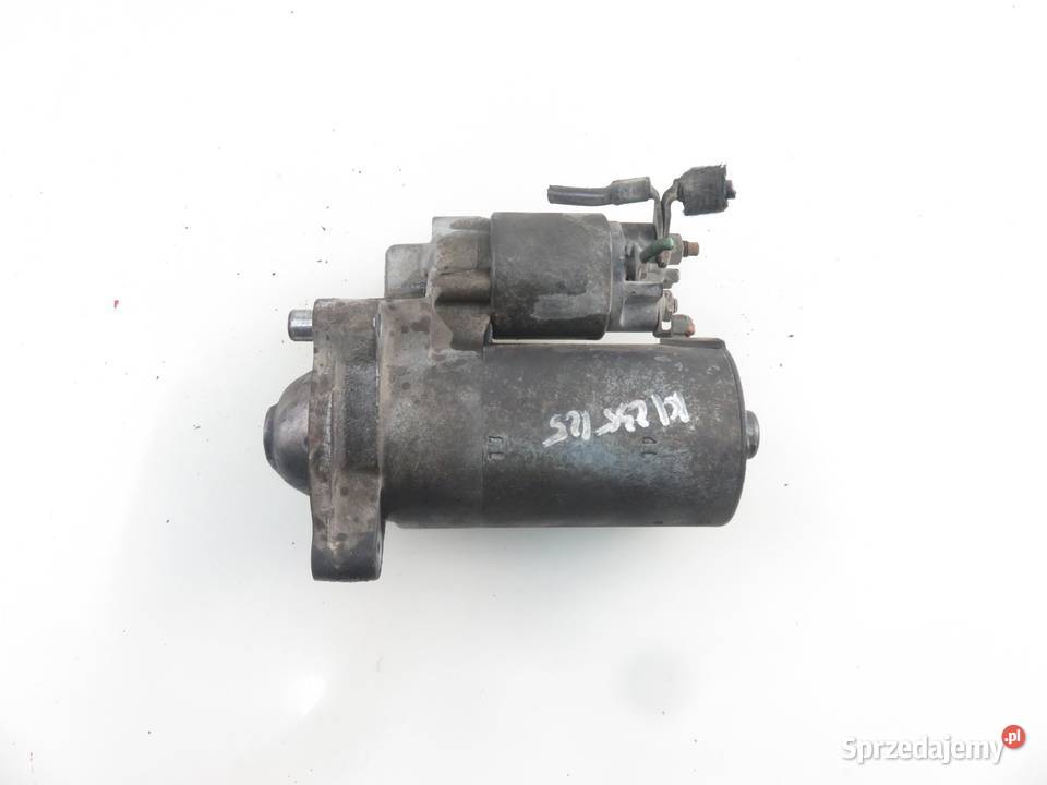 ROZRUSZNIK PEUGEOT 1007 14 16V Układ elektryczny silnika małopolskie