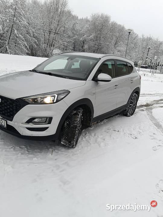 Hyundai Tucson 16 crdi 48 V 2019116 czujnik parkowania małopolskie Tarnów