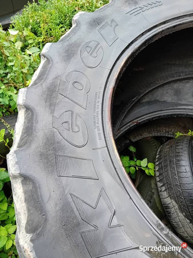 Opona 184 r 38 Starogard Gdański sprzedam