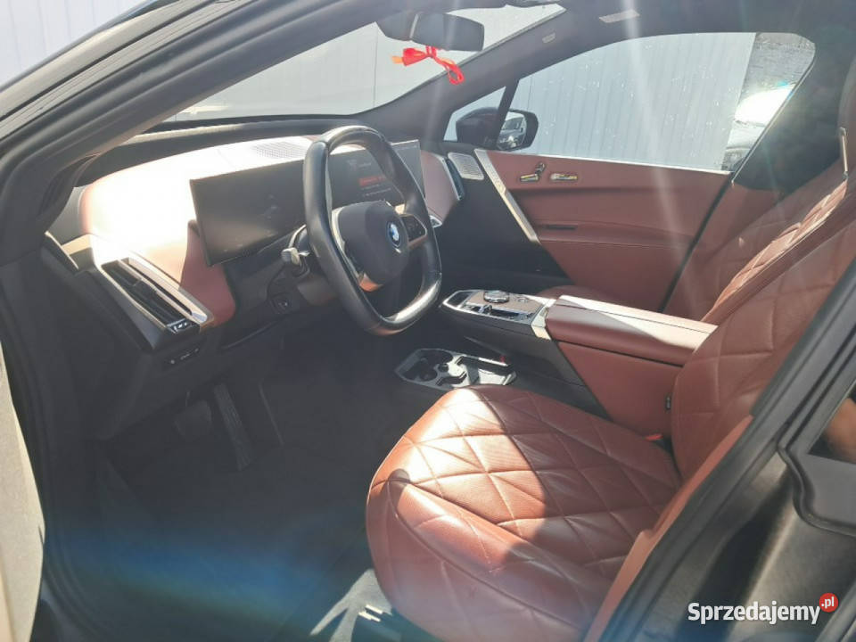 BMW iX Poleasingowe BZ Komorniki