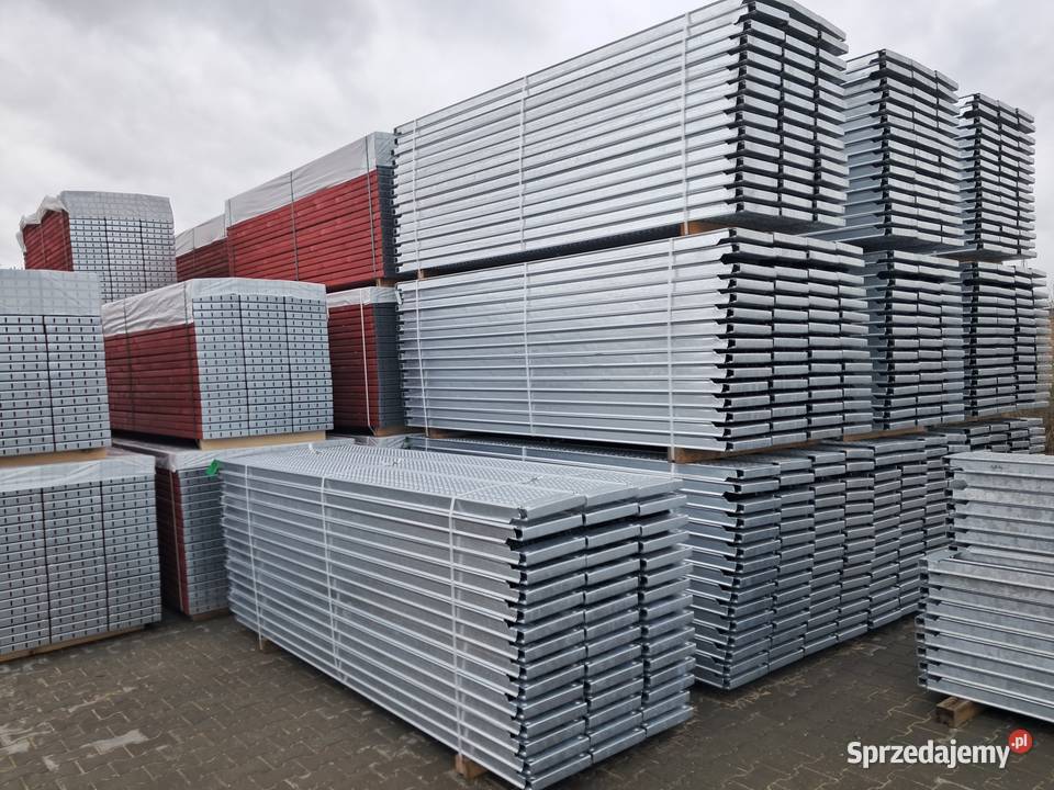 TANIE RUSZTOWANIA Elewacyjne Fasadowe Szczecin