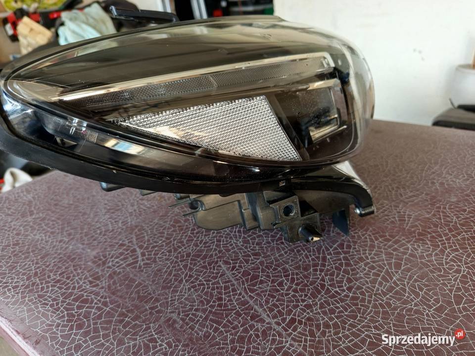 Lampa przednia Mazda 6 gj full led prawe Bolesławiec