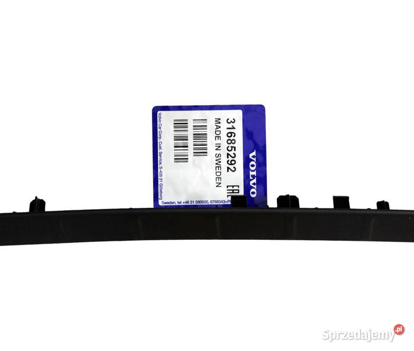 VOLVO C40 XC40 XC60 II panel oslona lewa listwa