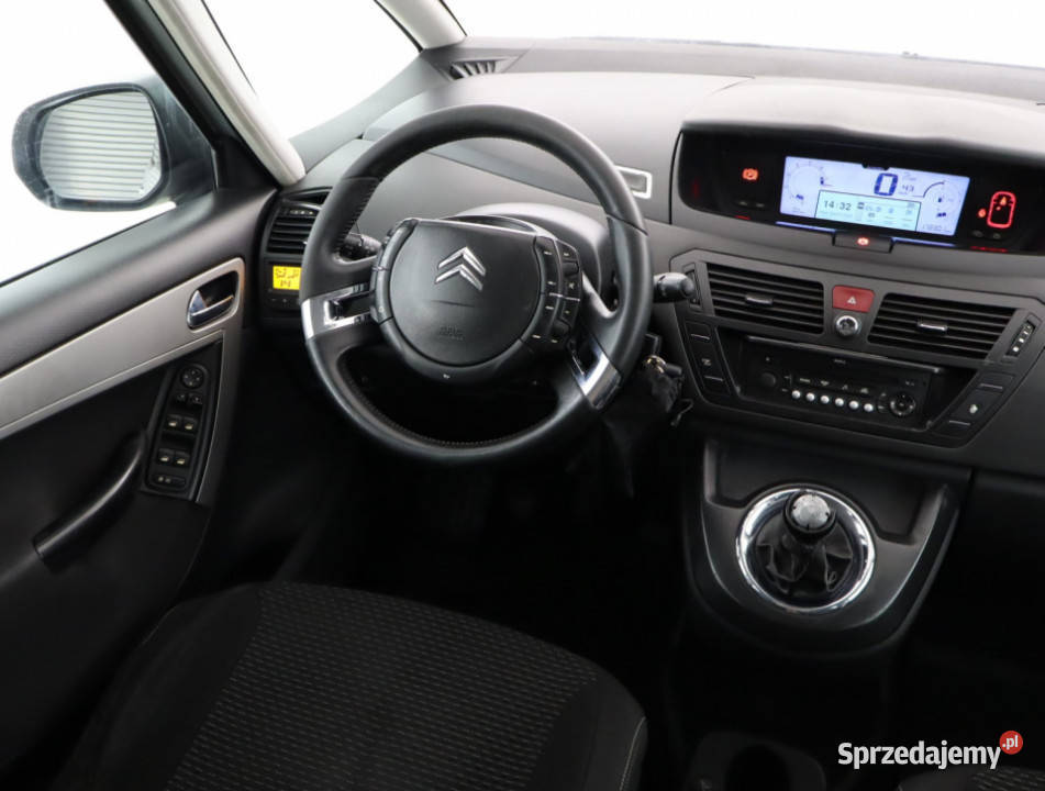 Citroen C4 Picasso 18 i dolnośląskie Bielany Wrocławskie