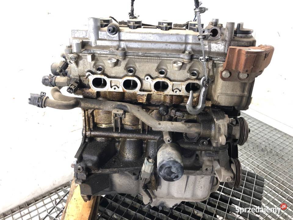 SILNIK NISSAN 12 80 CR12 0210 MICRA K12