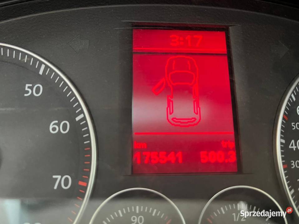 Volkswagen Touran 2008 Touran Nowa Sól sprzedam