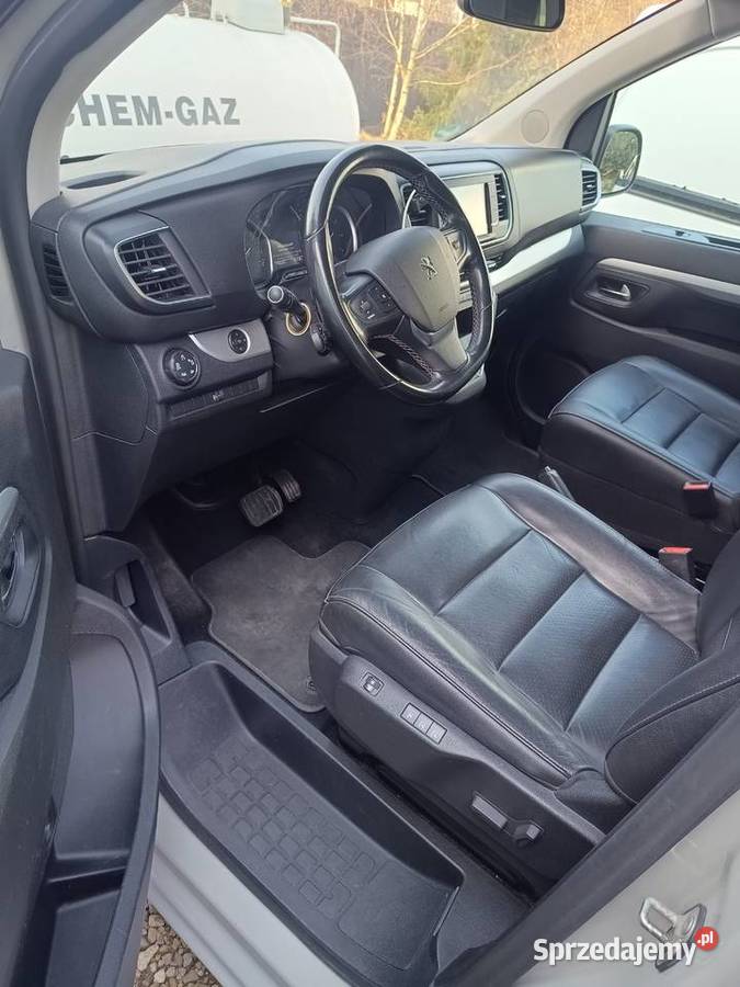 Peugeot Traveller L2 20 EAT8 Business VIP Sanniki