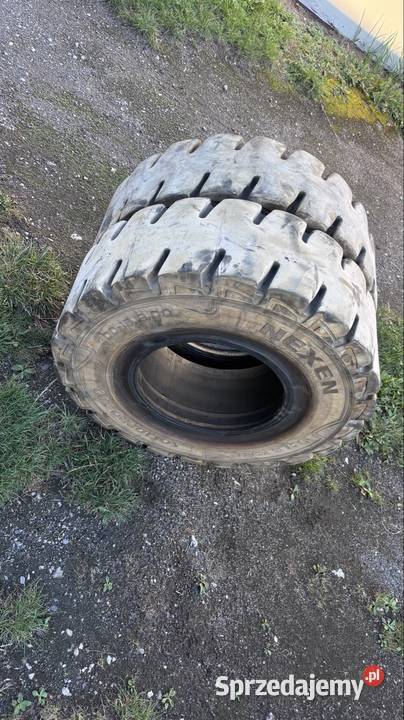 Opony pełne 30015 3157015 Nexen QUICK 2 sztuki 15cale śląskie Koziegłowy