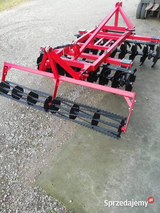 BRONA talerzowa alfa v2 14m315m NOWA 1 nieuszkodzony Strzelce Opolskie sprzedam