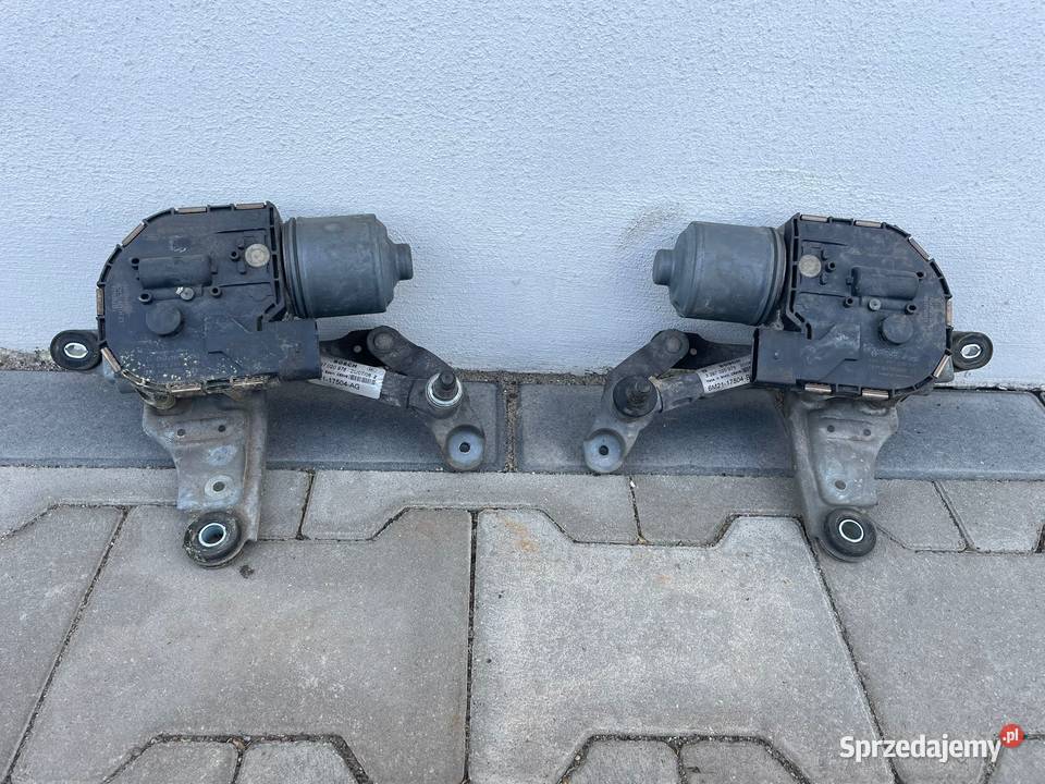 FORD S mechanizm wycieraczek 6M2117504AG osobowe mazowieckie Radom