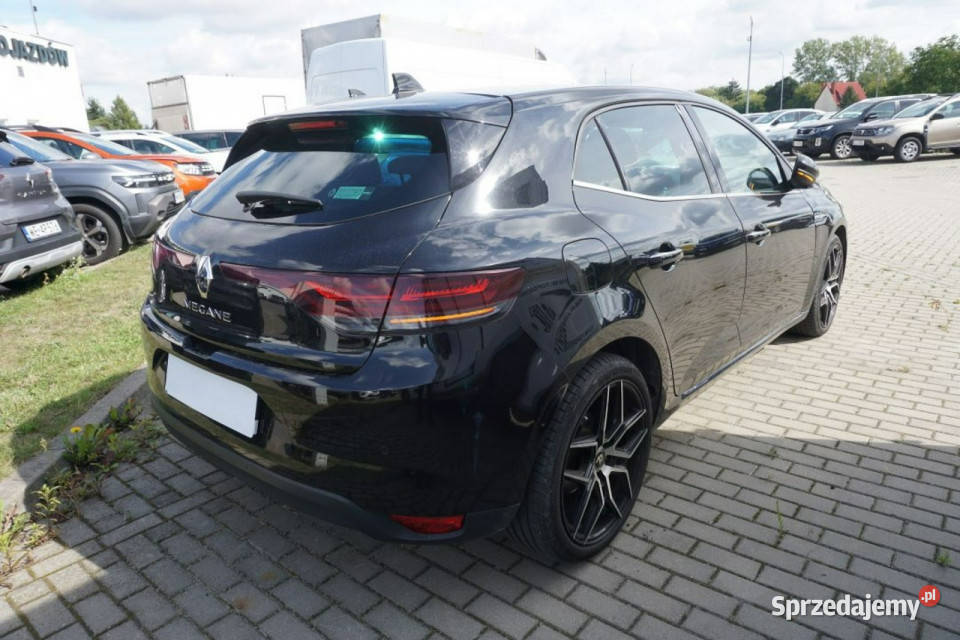 Renault Megane IV 15BlueDCi 115 EDC AUT Techno 115KM Lublin