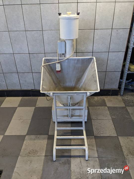 Przesiewacz do mąki Tychy