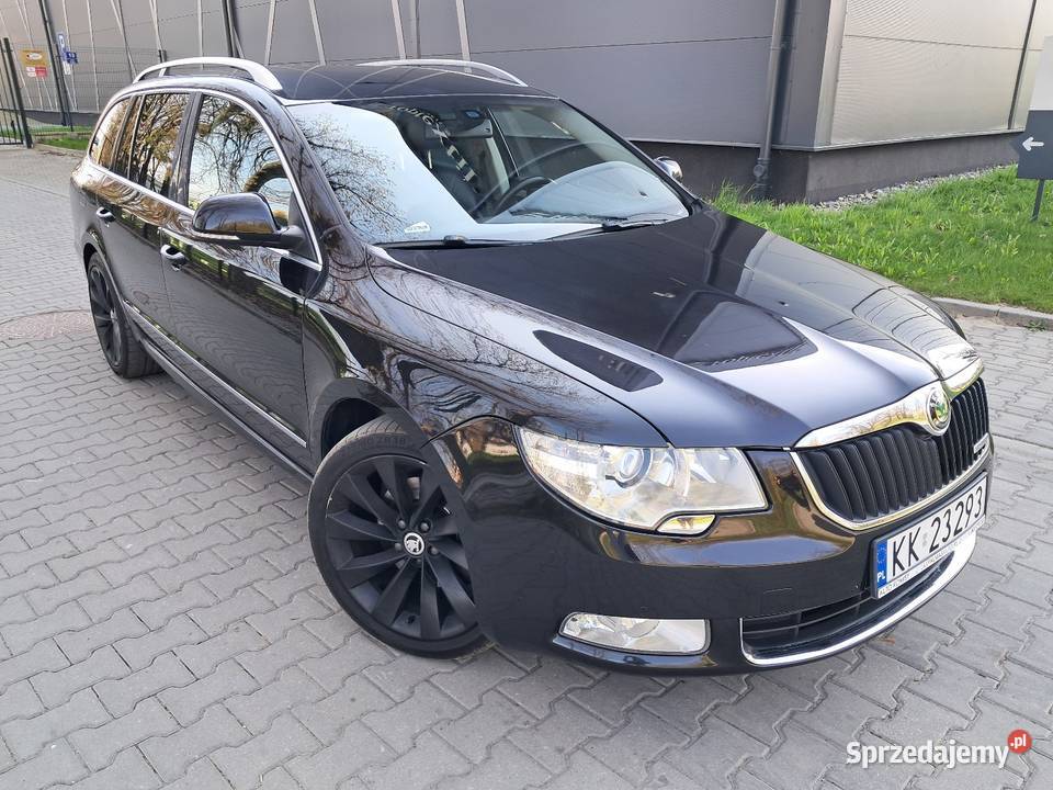Skoda Superb II Kraków sprzedam