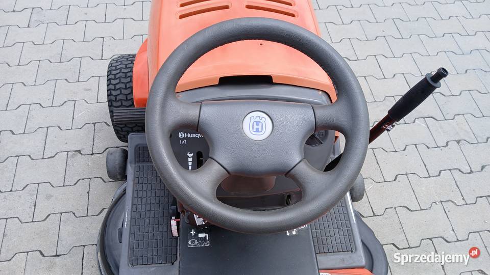 Traktorek kosiarka Husqvarna 155 Dowóz Gwarancja Radom sprzedam