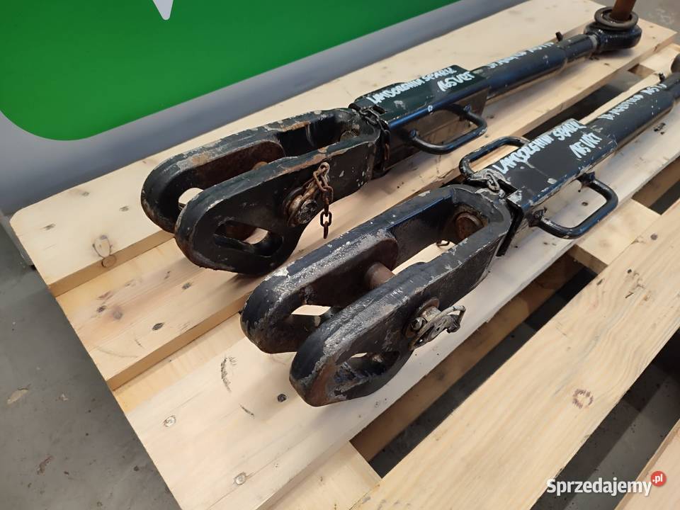 Wieszak Tylny Podnośnik Deutzfahr Agrotron 165 Części maszyn i innych pojazdów Wilkowo