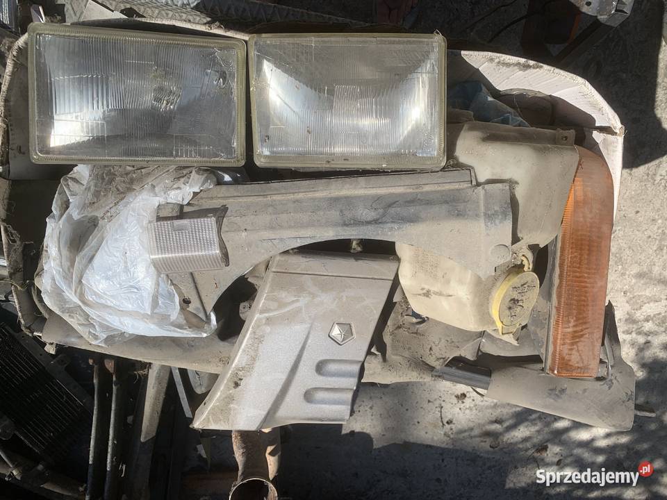 Jeep ZJ V8 1998 części różne z demontażu Warszawa