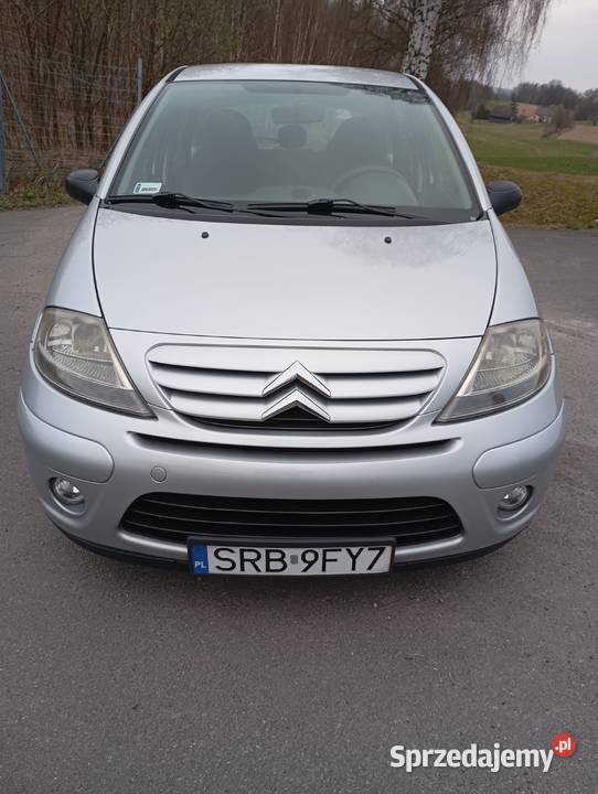 Citroen C3 Jastrzębie-Zdrój