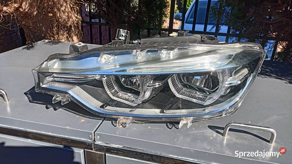 Lampa BMW f30 full LED lewa przednia Rzeszów sprzedam