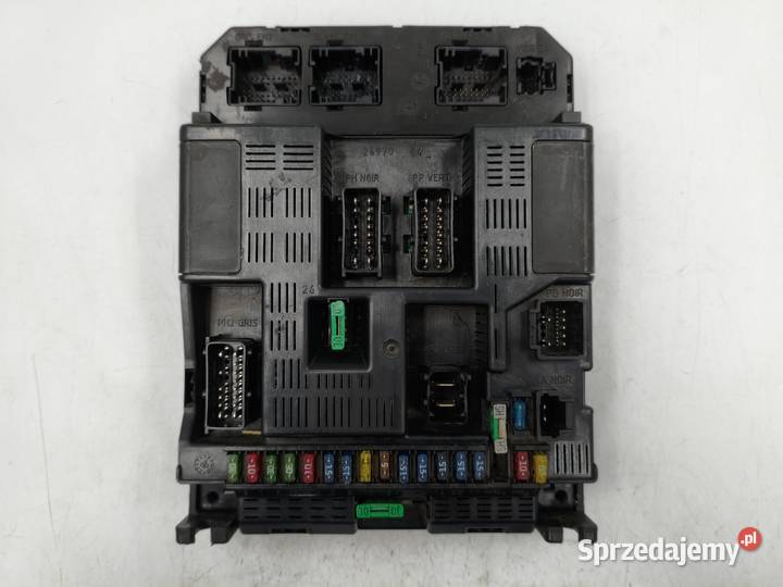 Sterownik Silnika Peugeot 307 20 HDI DW10TD Wyszków sprzedam