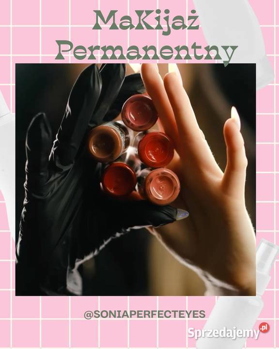 Makijaż y sprzedam