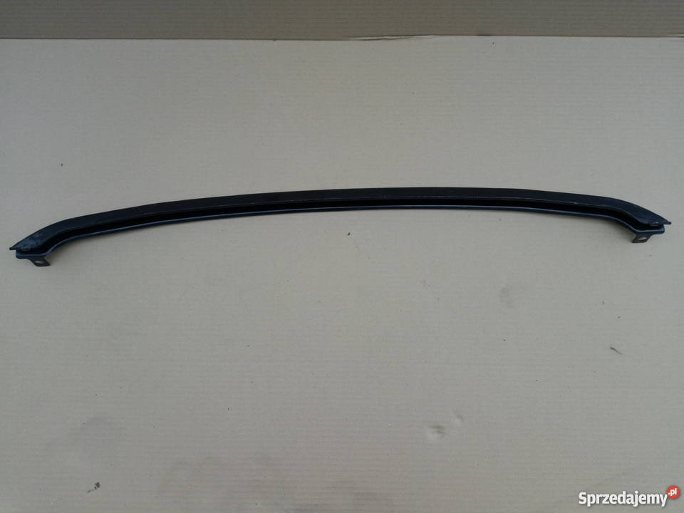 VW POLO VI 6 6R0 BELKA WZMOCNIENIE ZDERZAKA Pozostałe Bieleń