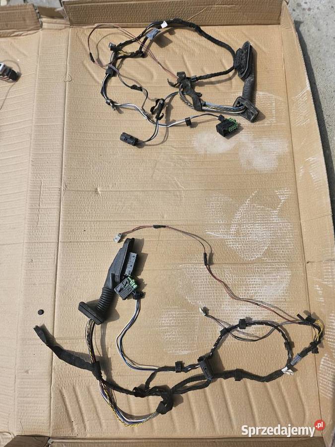 BMW E39 WIĄZKA DRZWI Rok produkcji 2000 Tarnów sprzedam